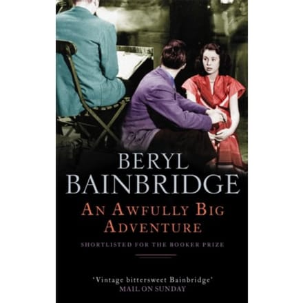 An Awfully Big Adventure - Beryl Bainbridge