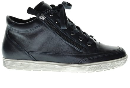 Caprice Blauwe Sneakers maat 37