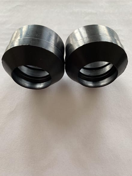 Honda camino vorkbenen rubbers