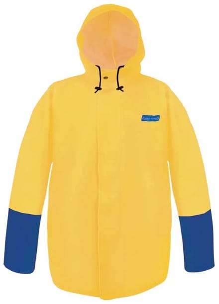 Expert Predator Professional Ultrastrong Jas Geel XL Man