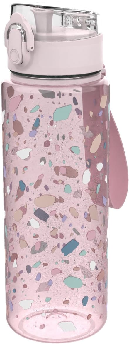 Euromic LUNCH BUDDIES Terrazzo water bottle 600ml
