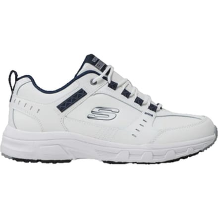 Skechers Outdoor Oak Canyon - REDWICK herensneaker 51896 WNV wit