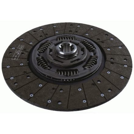 Koppelingsplaat SACHS 1878 004 540