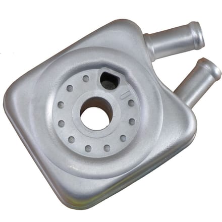 Olie radiator, motorolie NRF 31305