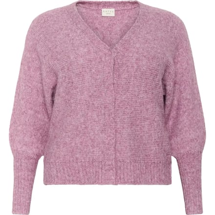 Damesvest KAFFE Curve Luma