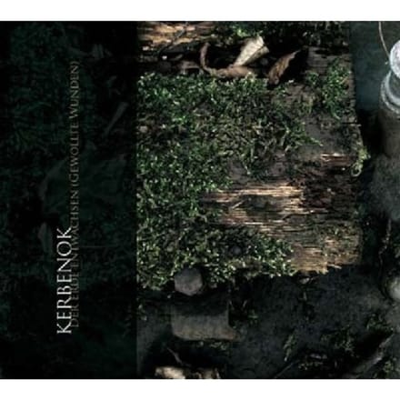 Kerbenok - Der Erde Entwachsen (CD)