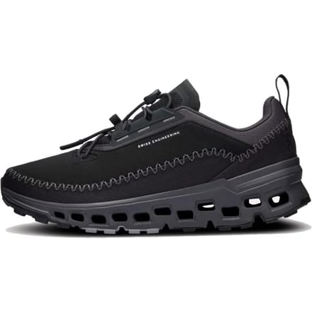 ON Cloudaway 2 Zwart Eclipse Dames Sneakers 3WE30080106 37.5 black