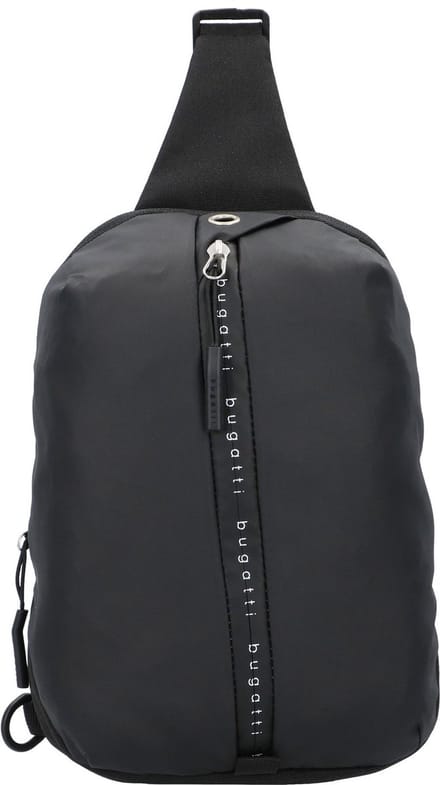 bugatti Schoudertas Slingtas Blanc DeLight Crossbody Bag Black Zwart