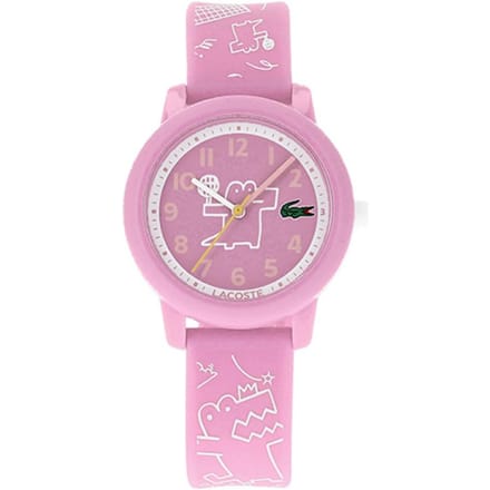Montre Lacoste 2030058 L.12.12 Enfant Uréthane 2030058 pink