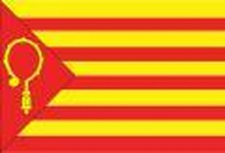 Vlag Nieuwerkerken 100x150cm