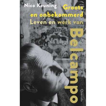 Groots En Onbekommerd - Nico Keuning
