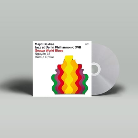 Jazz At Berlin Philharmonic Xvii - Gnawa World Blues - Majid Bekkas