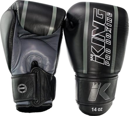 King Pro Boxing Bokshandschoenen - KPB/BG ELITE 1 - 12oz