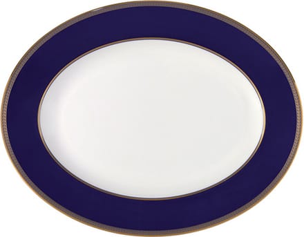 Wedgwood Serveerschaal Renaissance Gold ø 35 cm