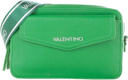 VALENTINO Schoudertas Hudson Re Camera Bag Verde Groene