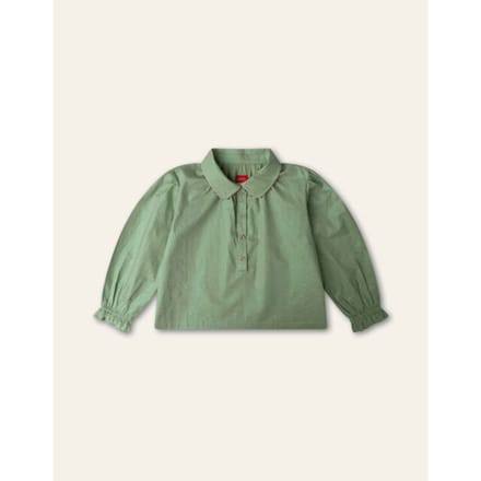 Oilily Bizu Blouse- maat92/2T Mistletoe