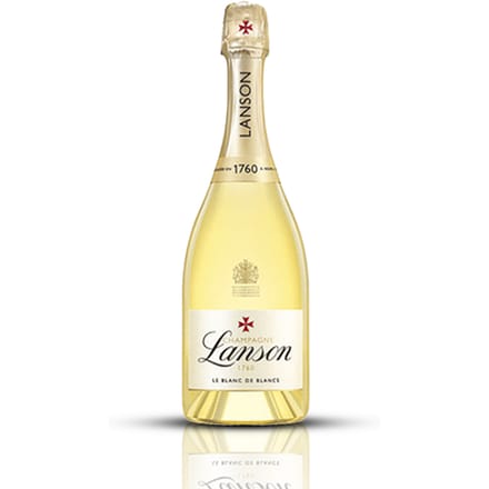 Lanson Le Blanc de Blancs 75cl