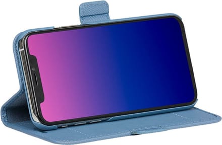Dbramante1928 - Milano Wallet iPhone 11 Pro/X/XS | Nightfall Blue