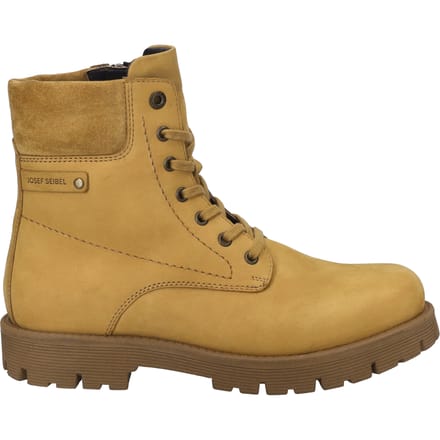 JOSEF SEIBEL Connor 03 | Enkellaars voor Heren | geel