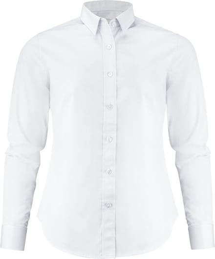 James Harvest HEMD ACTON WOMAN 2123031 - Wit - S
