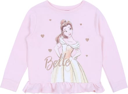 Roze trui Bella Prinsessen DISNEY