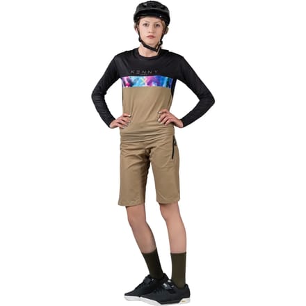 Sportshirt Dames Kenny Charger