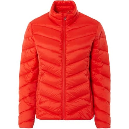 esmara Gewatteerde dames jas (Rood, S (36/38))