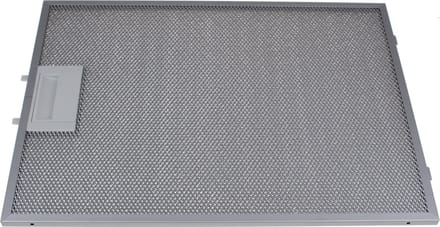 Bosch Metaalfilter 358x265mm 703451 / 00703451