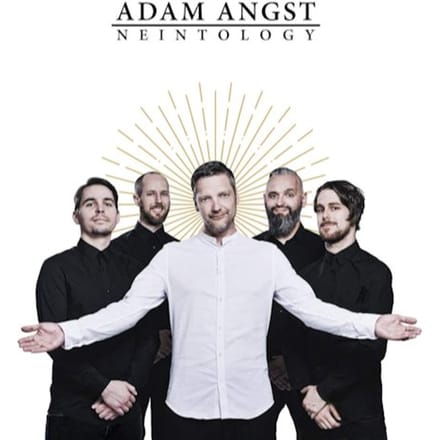 Adam Angst - Neintology (LP)