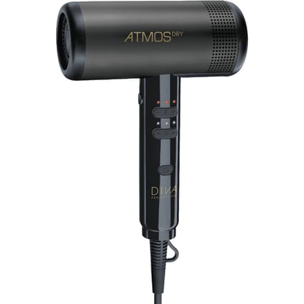 Diva Pro Atmos Dryer Zwart
