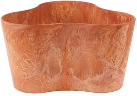 Artstone Bloempot Claire terra