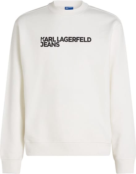 Karl Lagerfeld A1m20001 Sweatshirt Wit XL Man