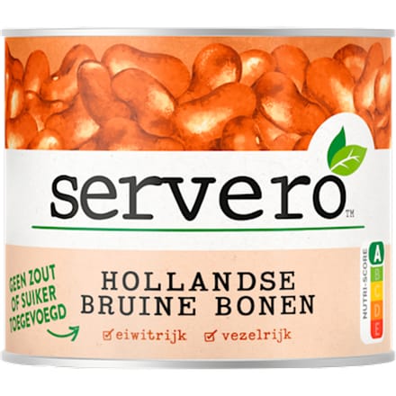 Hollandse bruine bonen