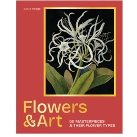 Flowers & Art - Gemini Masterpieces - Susie Hodge