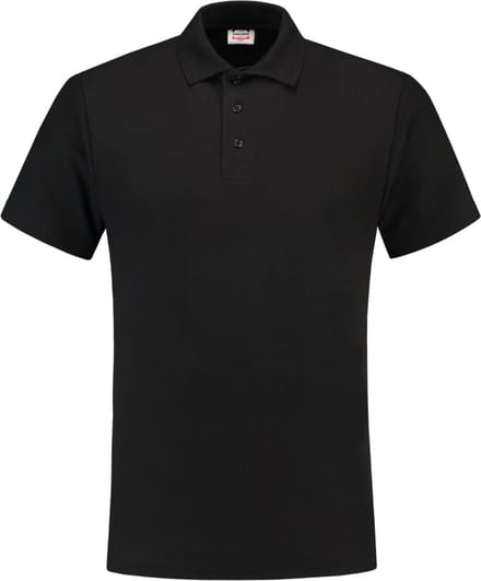 Tricorp 201003 Poloshirt 180 Gram - Zwart - 8XL