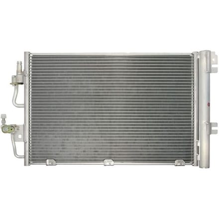 Condensator, airconditioning AVA COOLING OL5366D