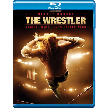 Wrestler - Blu-Ray