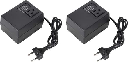 300W Transformator Spanningsomvormer AC 220V Naar 110V EU-stekkeradapter Reis Compact Lichtgewicht .