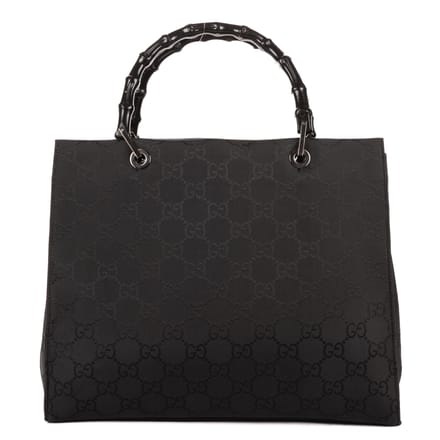 Bamboo Top Handle   handtas