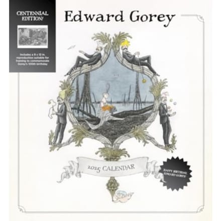 Edward Gorey - Gorey, Edward