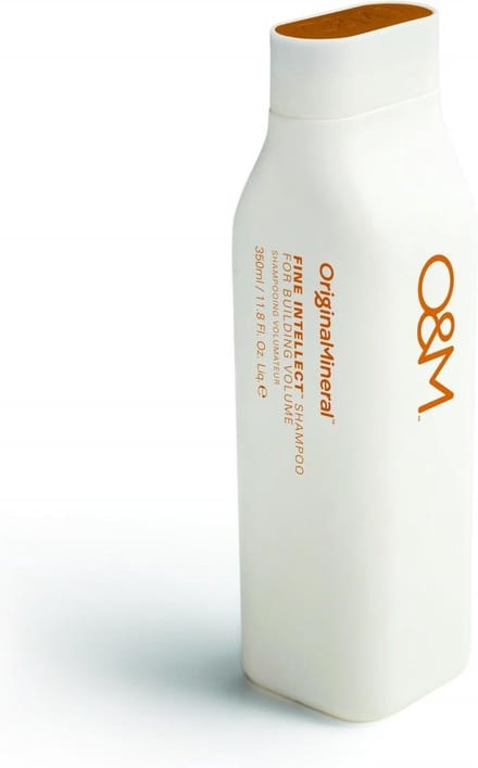 Original & Mineral Shampoo voor volume Fine Intellect Dames 350 ml