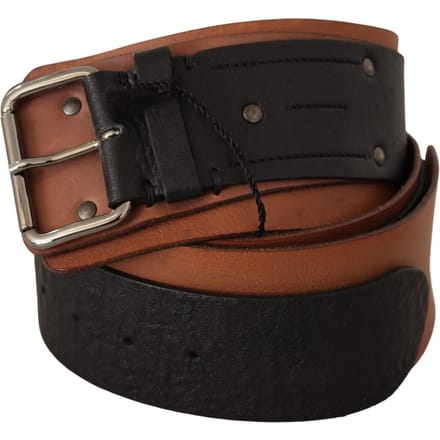 Costume National Leren Riem