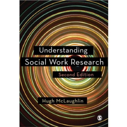 Understanding Social Work Research - Hugh McLaughlin