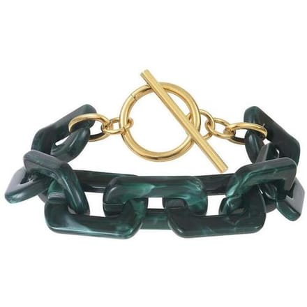 Armband Clio Blue Olga