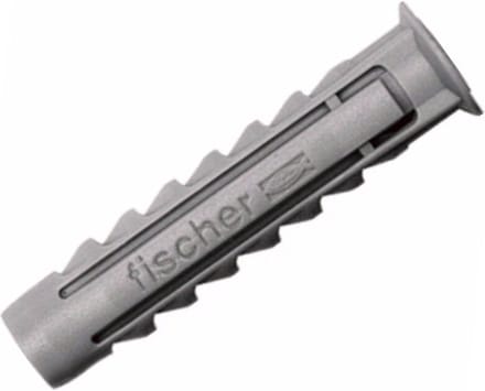 Studs Fischer SX 90888 Nylon 6 x 30 mm (30 Stuks)