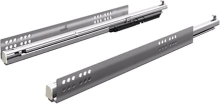 Ladegeleider Hettich Innotech Softclose, 350 mm