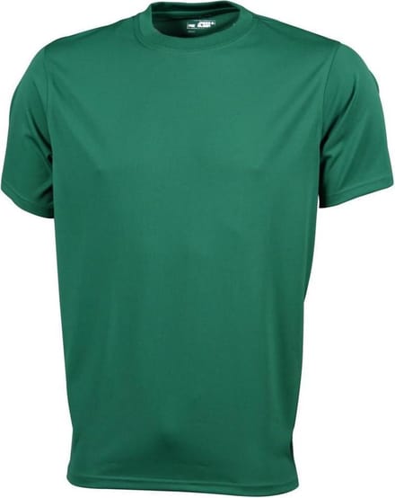 Daiber - Heren Active T-Shirt (Donkergroen)