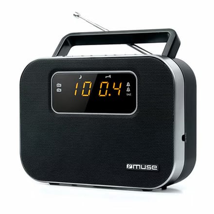 Muse M-081 R zwart