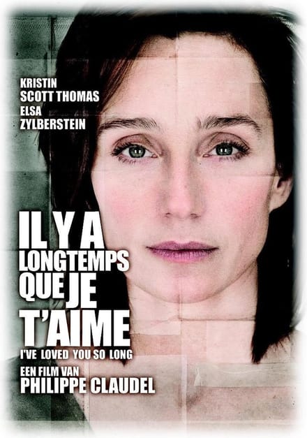 Il Y A Longtemps Que Je T'Aime (DVD)