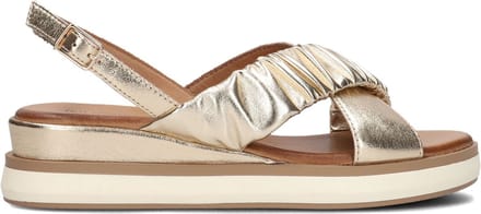 Inuovo 113059-1 Sandalen - Dames - Goud - Maat 39